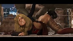 Supergirl Defeated and Dominated (full version)