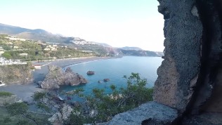 Surprise en vacance par un couple d’inconnus baise où il veut