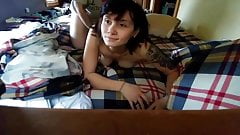 Sweet Amateur Alternative Homemade Video