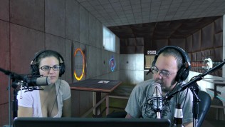 Sydney Plays Strip Portal