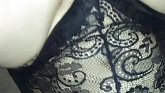 Syrian Refugee Girl Fucks In Lingerie