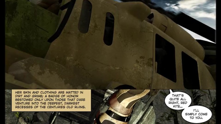 tales from the 3d hentai crypt141-Part2 at AM