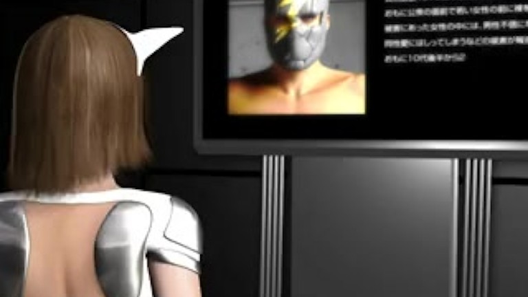 tales from the 3d hentai crypt264