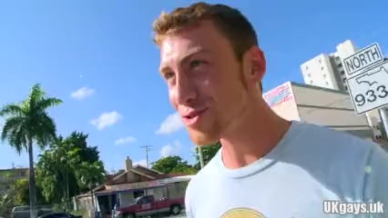 Tattoo gay interracial with anal cumshot