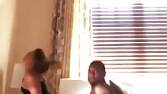 Team Captain Nails Head Cheerleader