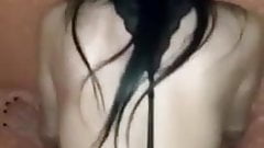 Teen Greek all in 4 waits to get Anal Wrecked