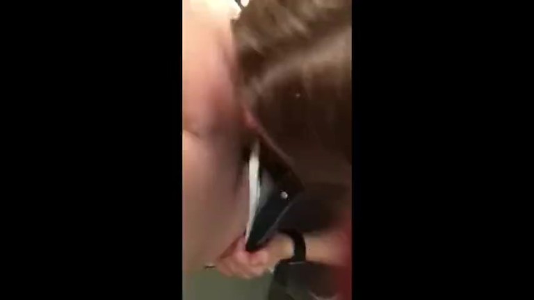 teen is a deepthroat queen