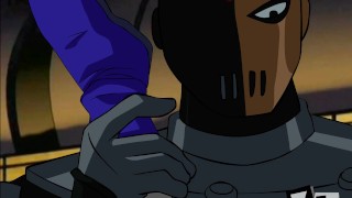 Teen Titans Sladed HQ