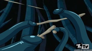 Teen Titans – Tentacles I & II