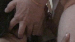 Thai Student gets facial and swallows