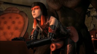 THE MONSTER’S WHORE 12