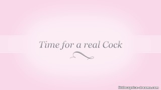 The perfect Blow Job Lesson – Tutorial 1. by Little Caprice