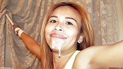 Tied Up Philippines Hotel Sex Worker