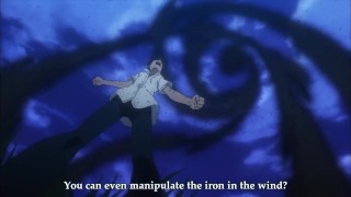 Toaru Kagaku no Railgun: Misaka vs Touma Full Fight