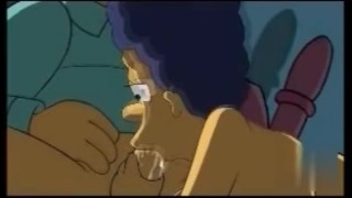 ToonFanClub – Simpsons Sex Video