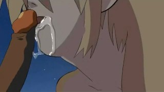 Totally Spies Porn – Beach bitch Clover