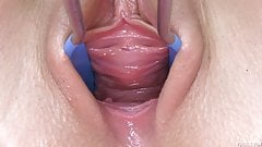 Tracey Lindsay – Lots of close-ups