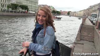 Tricky Agent – Charismatic big-cock rider Sofi Goldfinger teen porn