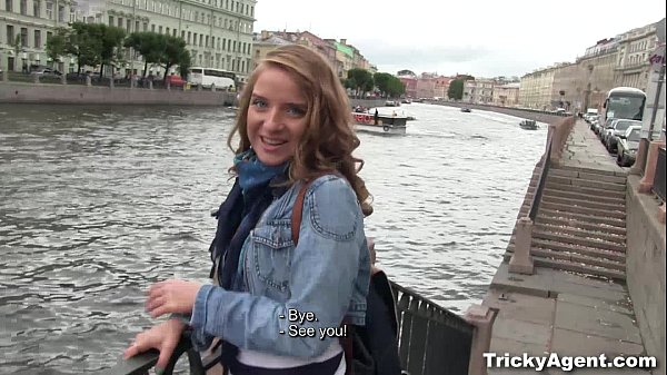 Tricky Agent – Charismatic big-cock rider Sofi Goldfinger teen porn