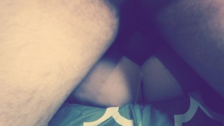 trying to get girlfriend pregnant