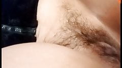 Tulus Mulyani Indonesian MILF with round ass stripes for $ 3