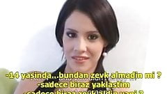 turkish sub latina anal casting-turkce altyazili latin anal