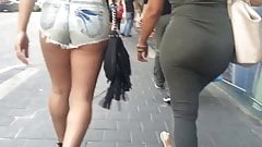 Two Bubble Butts follow