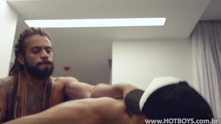 Uber xXx 4 – Theo Barone & Nobre Moreno