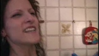 Vacca italiana scopa forte – Italian bitch fucked hard