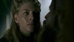 Vikngs Lagertha nimmt sich was sie braucht