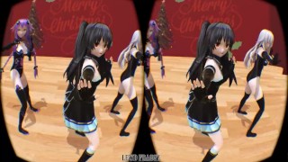 WAIFU SEX SIMULATOR – FREE VR GAME