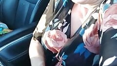 What horny moms who drive for Uber do during breaks