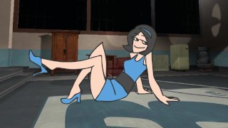 When scouts mom comes home