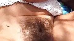 Wife and a Stranger in the Dunes of Maspalomas Part 3