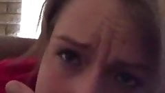 Wife not too happy with her bull