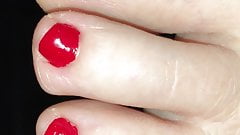 Wifes Feet and Soles