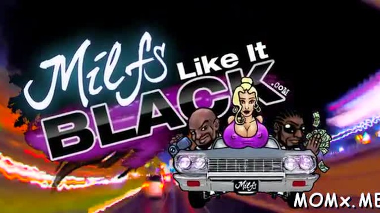 Wild doggy interracial fuck