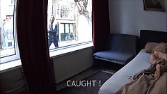 WINDOW GROUNDFLOOR FLASH FOR NEIGHBORS