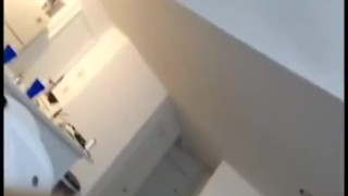 WMAF| Tiny Korean Suckles BWC like a champ