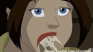 X-men Hentai – Welcomed by Kitty