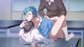 Yarichin☆Bitch Club/Yarichin Bitch-bu OVA 1 Scene 1