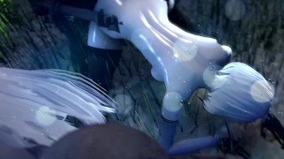 YoRHa Troops Extermination Plan CE [opiumud]