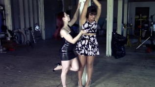 You Can’t Escape A Vampire