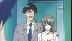 Young Lady Gang Bang