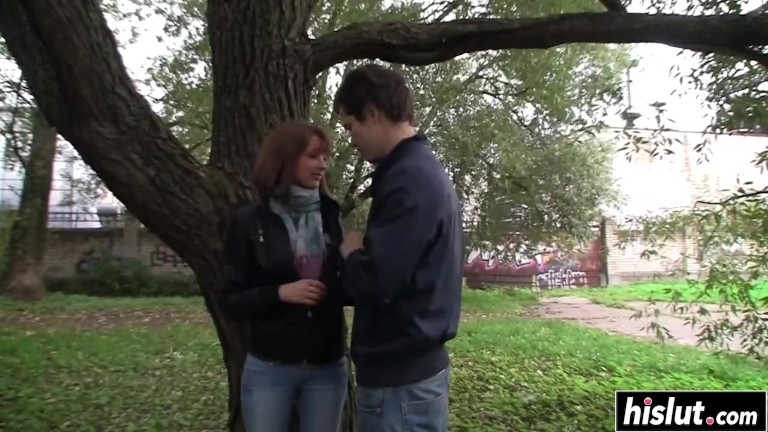 Yulia needs a big load of dick