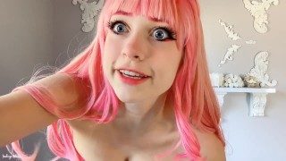 ZEROTWO BUNNY STRIP TEASE – INDIGO WHITE