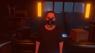 10 Upcoming Cyberpunk Games in 2020.mp4