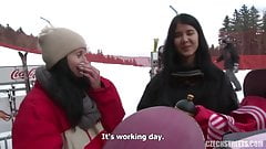 18 years from the slopes