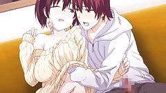 2018-2 Brother and sister secretly passionate sex