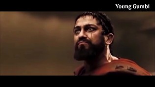 300 Spartan Battle For Rapper Young Gumbi – The Movie